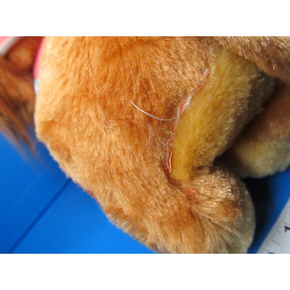 Build A Bear Paw Patrol Liberty Dog W/Helmet Collar Jacket  14" longhair Dachshu - Picture 6 of 10